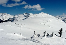 Whistler Peak